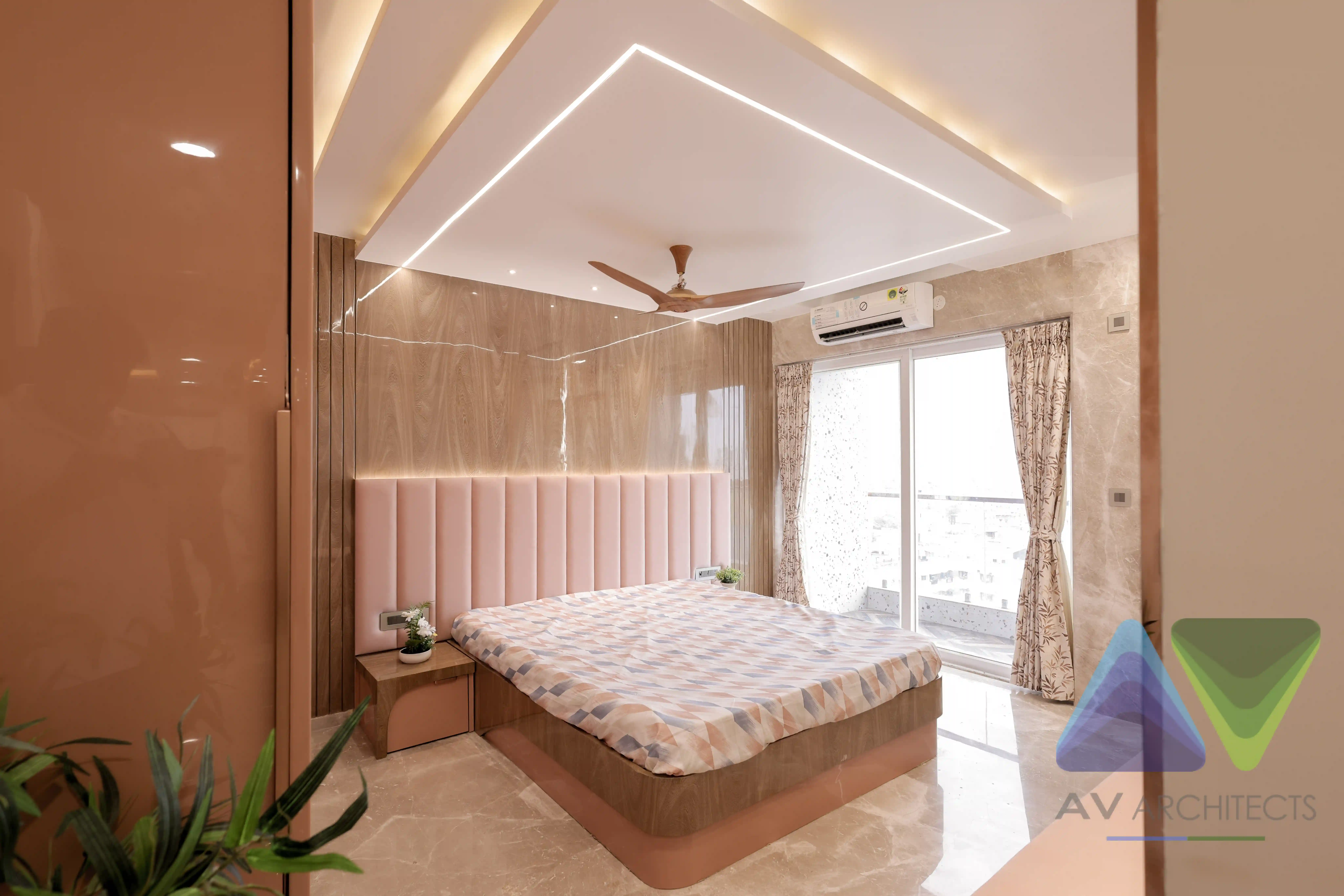 Parmar Residential Interior Project